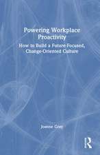 Powering Workplace Proactivity