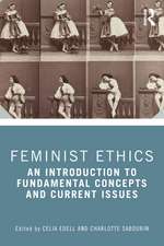 Feminist Ethics: An Introduction to Fundamental Concepts and Current Issues