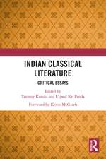 Indian Classical Literature: Critical Essays