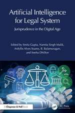 Artificial Intelligence for Legal System