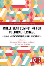 Intelligent Computing for Cultural Heritage: Global Achievements and China's Innovations