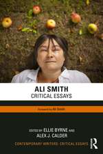 Ali Smith: Critical Essays