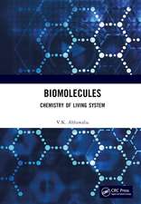 Biomolecules: Chemistry of Living System