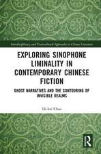 Exploring Sinophone Liminality in Contemporary Chinese Fiction