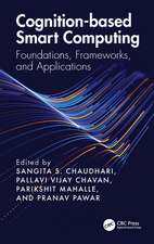 Cognition-based Smart Computing: Foundations, Frameworks, and Applications