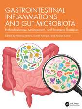 Gastrointestinal Inflammations and Gut Microbiota