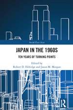 Japan in the 1960s: Ten Years of Turning Points