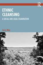 Ethnic Cleansing: A Sociological Examination