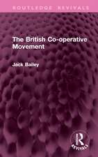 The British Co-operative Movement