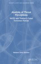 Analysis of Threat Perceptions: NATO and Türkiye’s Cyber Terrorism Policies