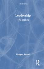 Leadership: The Basics