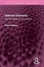 National Character