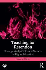 Teaching for Retention