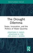 The Drought Dilemma: States, Innovation, and the Politics of Water Quantity