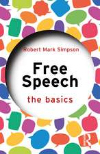 Free Speech: The Basics