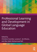 Professional Learning and Development in Global Language Education
