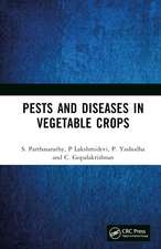 Pests and Diseases in Vegetable Crops