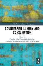 Counterfeit Luxury and Consumption