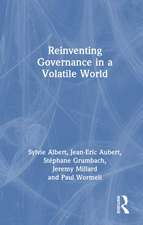 Reinventing Governance in a Volatile World