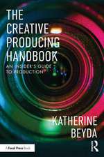 Creative Producing Handbook