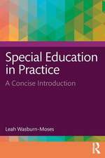 Special Education in Practice