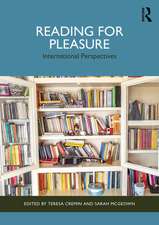 Reading for Pleasure
