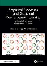 Empirical Processes and Statistical Reinforcement Learning: A Festschrift in Honor of Michael R. Kosorok