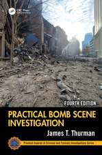 Practical Bomb Scene Investigation