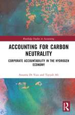 Accounting for Carbon Neutrality: Corporate Accountability in the Hydrogen Economy