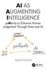 AI as Augmenting Intelligence