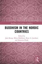 Buddhism in the Nordic Countries