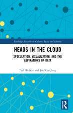 Heads in the Cloud: Speculation, Visualization, and the Aspirations of Data