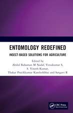 Entomology Redefined: Insect-Based Solutions For Agriculture