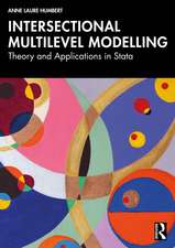 Intersectional Multilevel Modelling