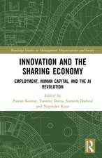 Innovation and the Sharing Economy