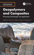 Geopolymers and Composites