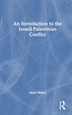 An Introduction to the Israeli-Palestinian Conflict