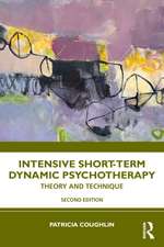 Intensive Short-Term Dynamic Psychotherapy: Theory and Technique