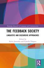 The Feedback Society