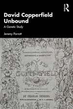 David Copperfield Unbound
