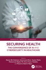 Securing Health: The Convergence of AI and Cybersecurity in Healthcare