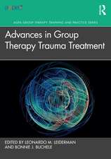 Advances in Group Therapy Trauma Treatment