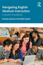 Navigating English Medium Instruction