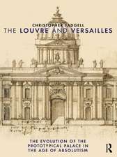 The Louvre and Versailles