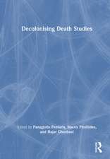Decolonising Death Studies