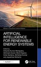 Artificial Intelligence for Renewable Energy Systems
