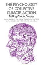 The Psychology of Collective Climate Action