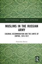 Muslims in the Russian Army