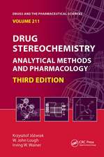 Drug Stereochemistry: Analytical Methods and Pharmacology, Third Edition