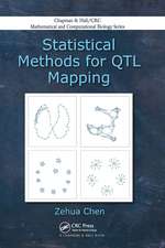 Statistical Methods for QTL Mapping